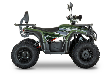 Elektro Quad MRM Rock Rider 60V  1800  Watt 8 Zoll